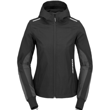 HOODIE ARMOR LIGHT Lady Moto Jaka