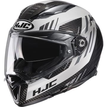 HJC F70 Carbon ķivere KESTA MC5