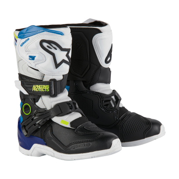 Moto zābaki Alpinestars Tech 3s Bērnu