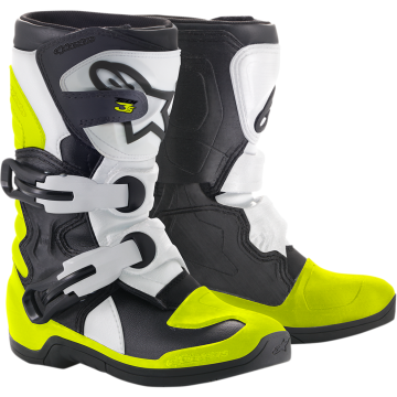 Moto zābaki Alpinestars Tech 3s Barn