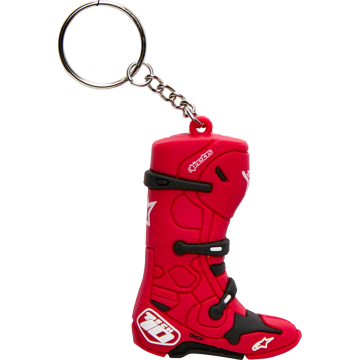 Alpinestars Tech 10 Boot piekariņš RED