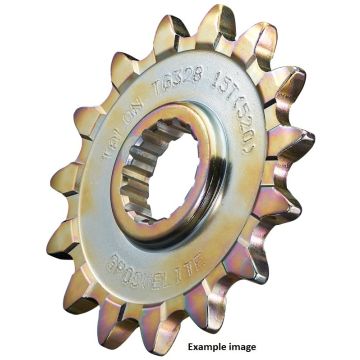 TALON frontsprocket TG616R std KTM65 09- 14t 420