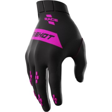 Shot Race Pink motokrosa cimdi