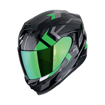 EXO-520 EVO AIR SENSUS Black-Green