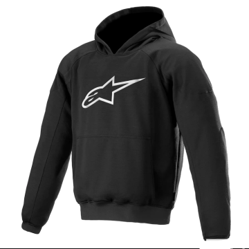 Alpinestars Hoodie Angless tekstila moto jaka