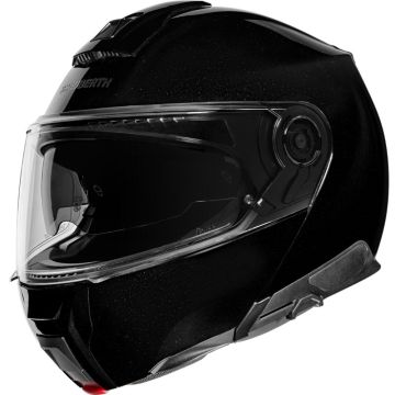 Schuberth C5, melna ķivere