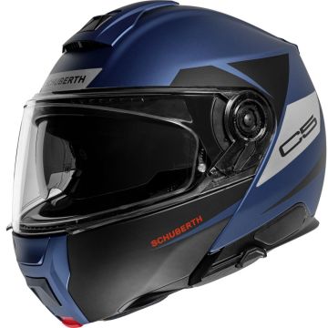 Schuberth C5 Eclipse Blue ķivere