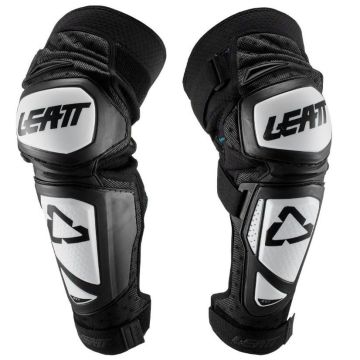 Наколенник Knee Guard Knee Guard EXT Junior белый/черный