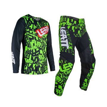 Jersey + bikses Ride kit 3.5 Lime