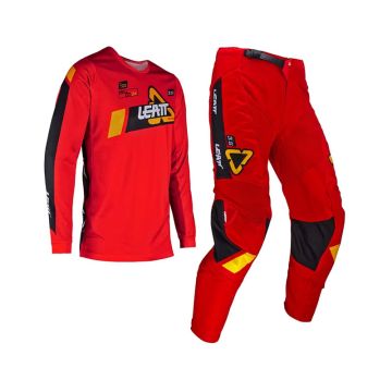 Jersey + bikses Ride kit 3.5 Red