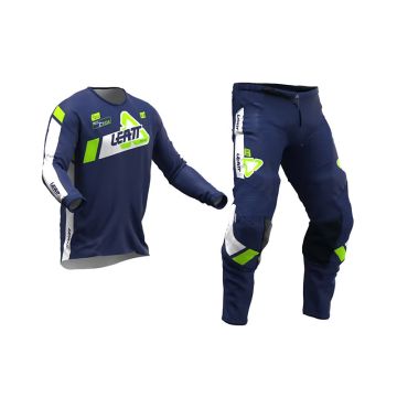 Jersey + bikses Ride kit 3.5 Mini 110-120cm Blue