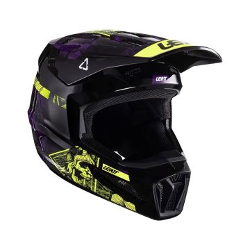 Leatt Moto 2.5 V24 UV ķivere