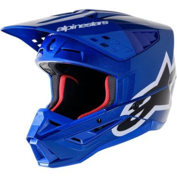 Alpinestars S-M5 2206 ķivere, corp blue