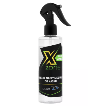 SHINE MIST FOR HELMET / DETAILER FOR HELMET GIGA 250ML STEP 2