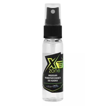 SHINE MIST FOR HELMET /DETAILER FOR HELMET 30ML STEP 2