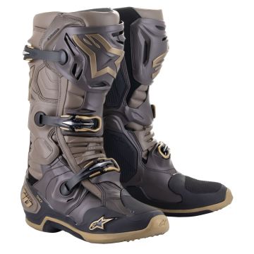 Moto zābaki Alpinestars MX LTD Tech 10 SQUAD 23