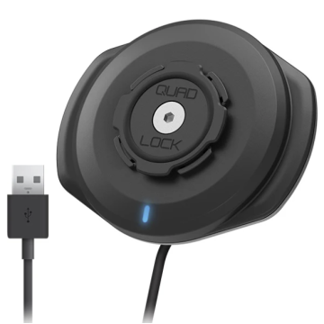 Lādētājs 360 Weatherproof Wireless Charging Head