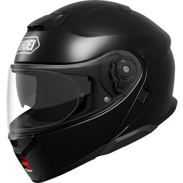 Shoei Neotec 3 ķivere, matēta melna