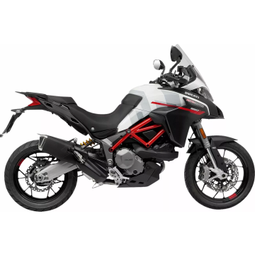 Saites caurule DUCATI MULTISTRADA 950 LeoVince