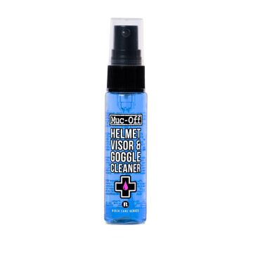 Muc-Off 212 ķiveres viziera un aizsargbrilles tīrīšanas līdzeklis, 32 ml