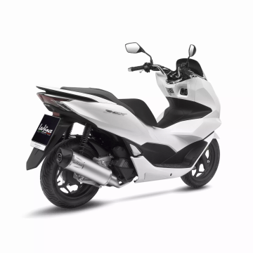 LV One Evo Stainless Steel Full-System Exhaust HONDA PCX 125 LeoVince