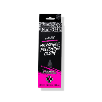 Muc-Off 272 mikrošķiedras pulēšanas drāna