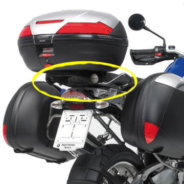 KAPPA Plate Specific rear rack for MONOKEY® top case BMW R 1200GS