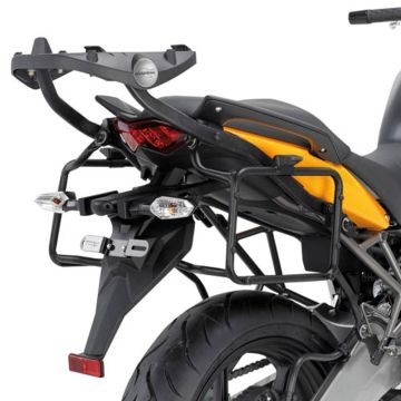 Крепление KAPPA MONOLOCK® или MONOKEY® для Kawasaki Versys (