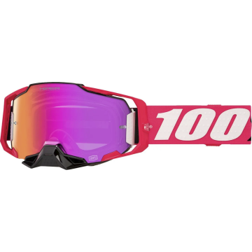 100% MX aizsargbrilles Armega Hyper Kloug MR RD