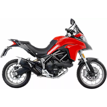 Звено трубы DUCATI MULTISTRADA 950 LeoVince