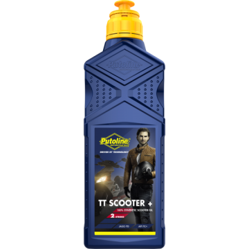 Eļļa PUTOLINE TT SCOOTER+ 1 L