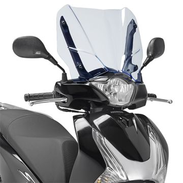 KAPPA stikls Blue Line Honda SH 125I-150I