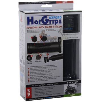 OXFORD Premium ATV Heated Handles