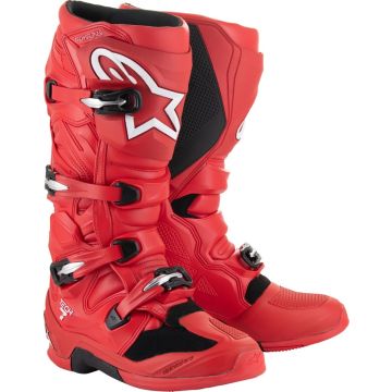 BOOT TECH 7 Red / Black