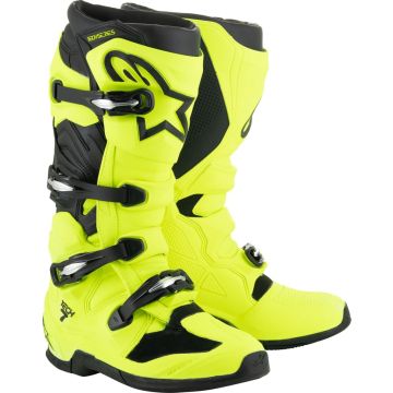 BOOT TECH 7 Fluo Yellow / Black