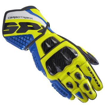 Moto cimdi Carbo Track REPLICA Leather Glove