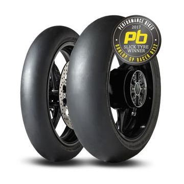 Dunlop GP RACER SLICK 190/55R17 TL E Re. GP Racer Slick D212