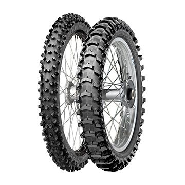 Dunlop riepa GEOMAX MX12 100/90-19 57M TT