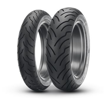 Dunlop AMERICAN ELITE Fr. 100/90-19 57H TL