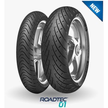 Metzeler riepa ROADTEC 01 190/55ZR17M/CTL (75W) DOT17