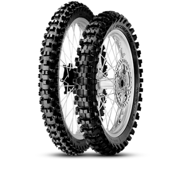 Pirelli riepa SCORPION MX / XC MIDSOFT 2.75-10 37J , MX