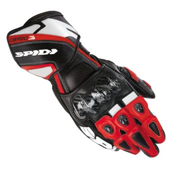 Moto cimdi Carbo 3 Leather Gloves