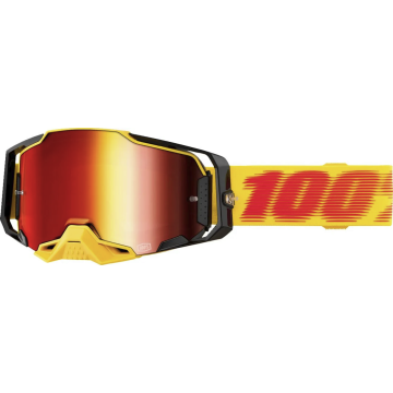 100% MX aizsargbrilles Armega Tetsu RD MR