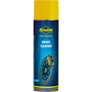 Очистка тормозов PUTOLINE BRAKE CLEANER 500 мл