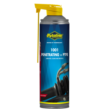 Trošu smērviela PUTOLINE 1001 PENETRATING + PTFE 1L