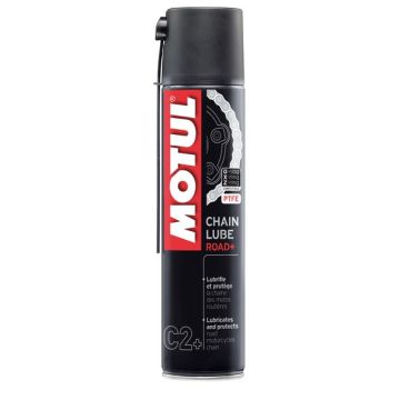 MOTUL MC CARE™ C2+ Смазка для цепи дорожная 400 мл