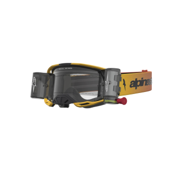 Alpinestars Vision 8 Amber Roll Off Goggles