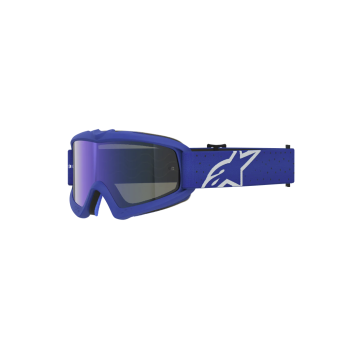 Alpinestars Vision Youth Vesta Blue motokrosa aizsargbrilles