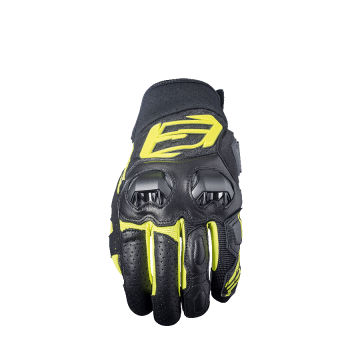 Moto cimdi Leatherglove SF3