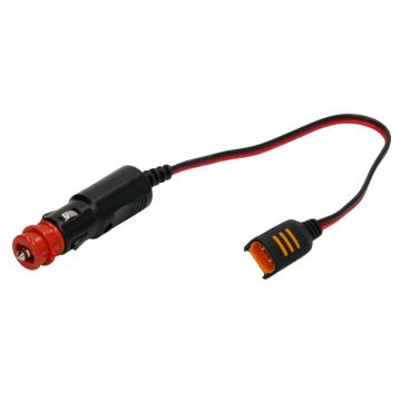 Ctek vadi ar spraudni 12/24V
